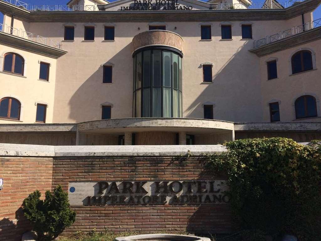 Park Hotel Imperatore Adriano Tivoli Zewnętrze zdjęcie