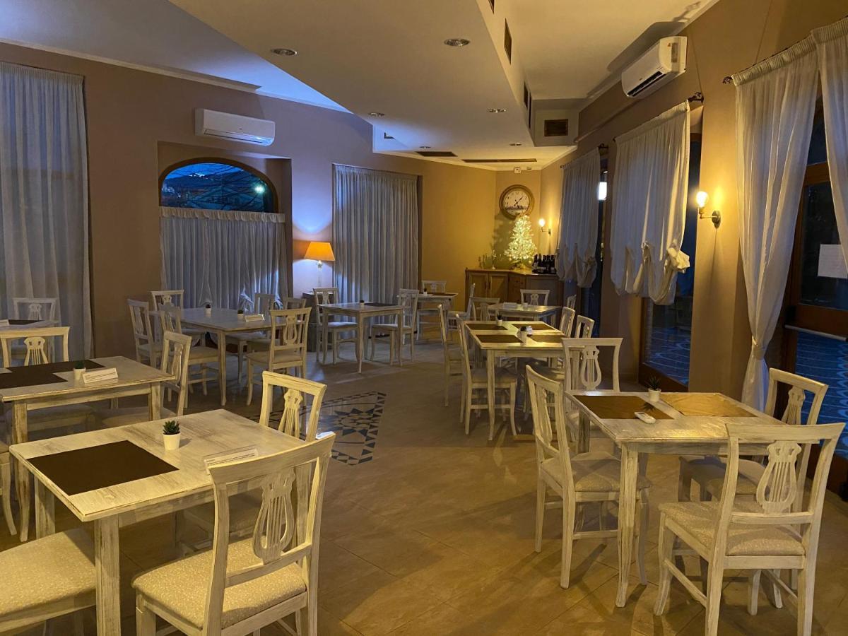 Park Hotel Imperatore Adriano Tivoli Zewnętrze zdjęcie