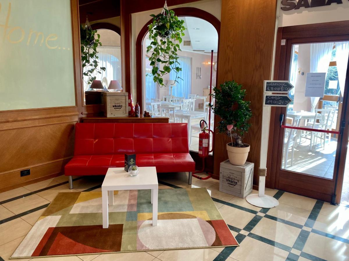 Park Hotel Imperatore Adriano Tivoli Zewnętrze zdjęcie
