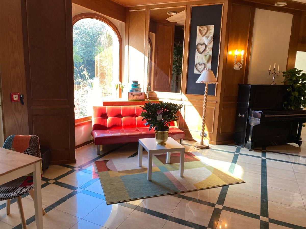 Park Hotel Imperatore Adriano Tivoli Zewnętrze zdjęcie