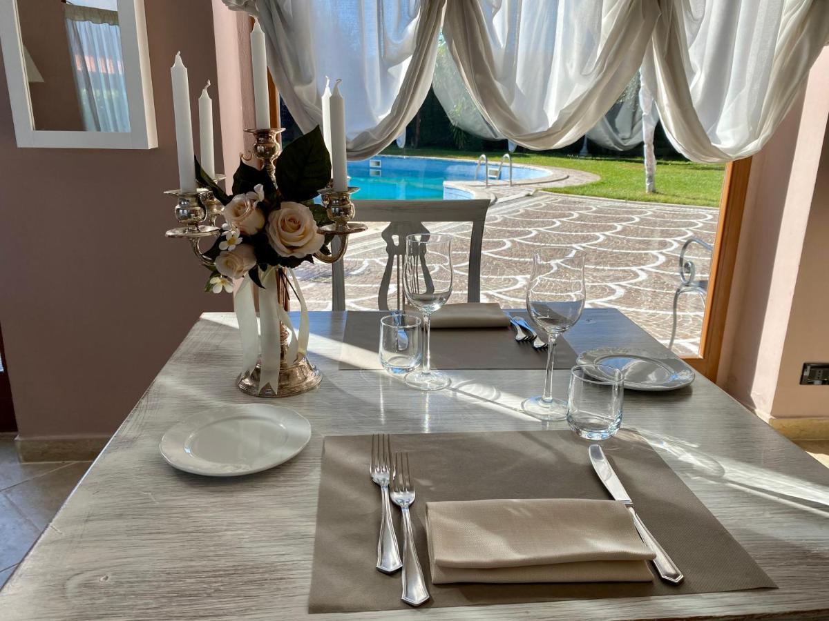 Park Hotel Imperatore Adriano Tivoli Zewnętrze zdjęcie