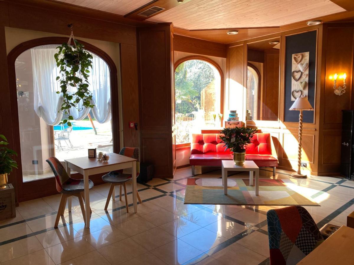 Park Hotel Imperatore Adriano Tivoli Zewnętrze zdjęcie