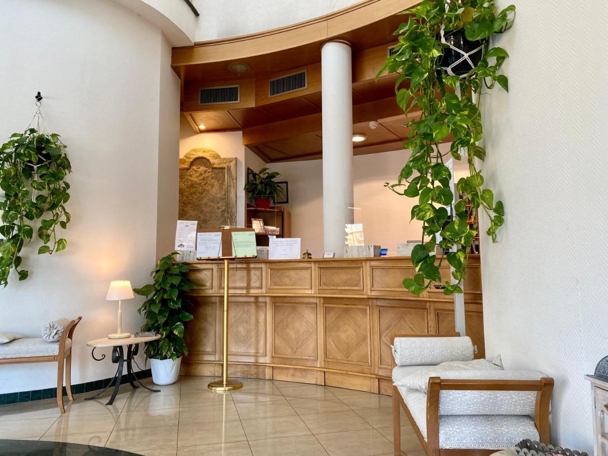 Park Hotel Imperatore Adriano Tivoli Zewnętrze zdjęcie