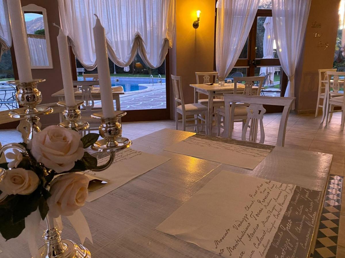 Park Hotel Imperatore Adriano Tivoli Zewnętrze zdjęcie