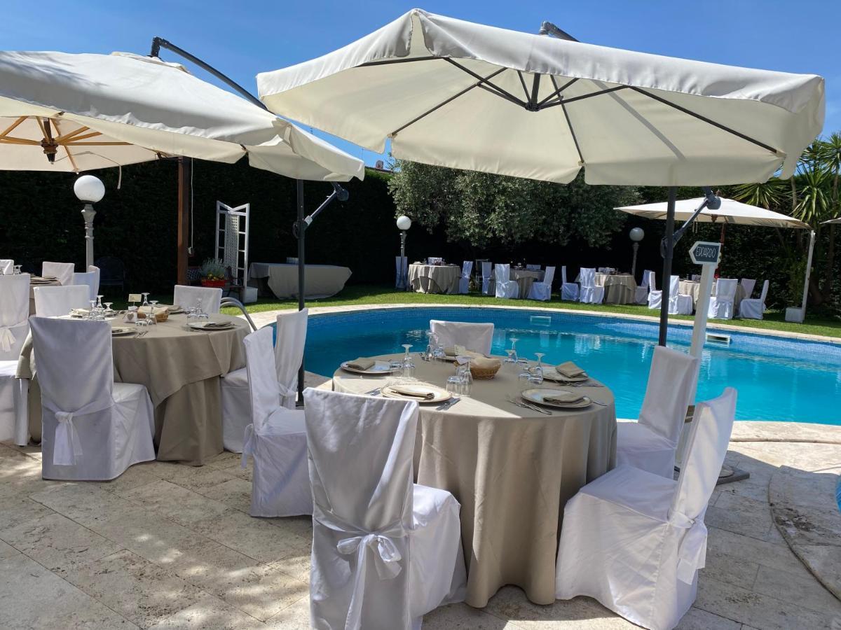 Park Hotel Imperatore Adriano Tivoli Zewnętrze zdjęcie