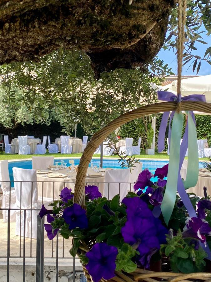 Park Hotel Imperatore Adriano Tivoli Zewnętrze zdjęcie
