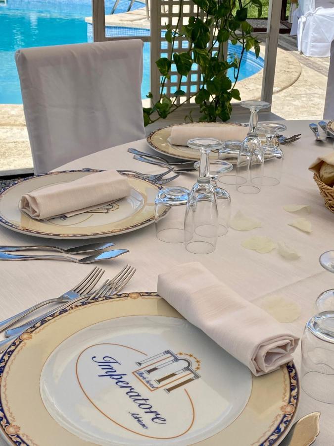 Park Hotel Imperatore Adriano Tivoli Zewnętrze zdjęcie
