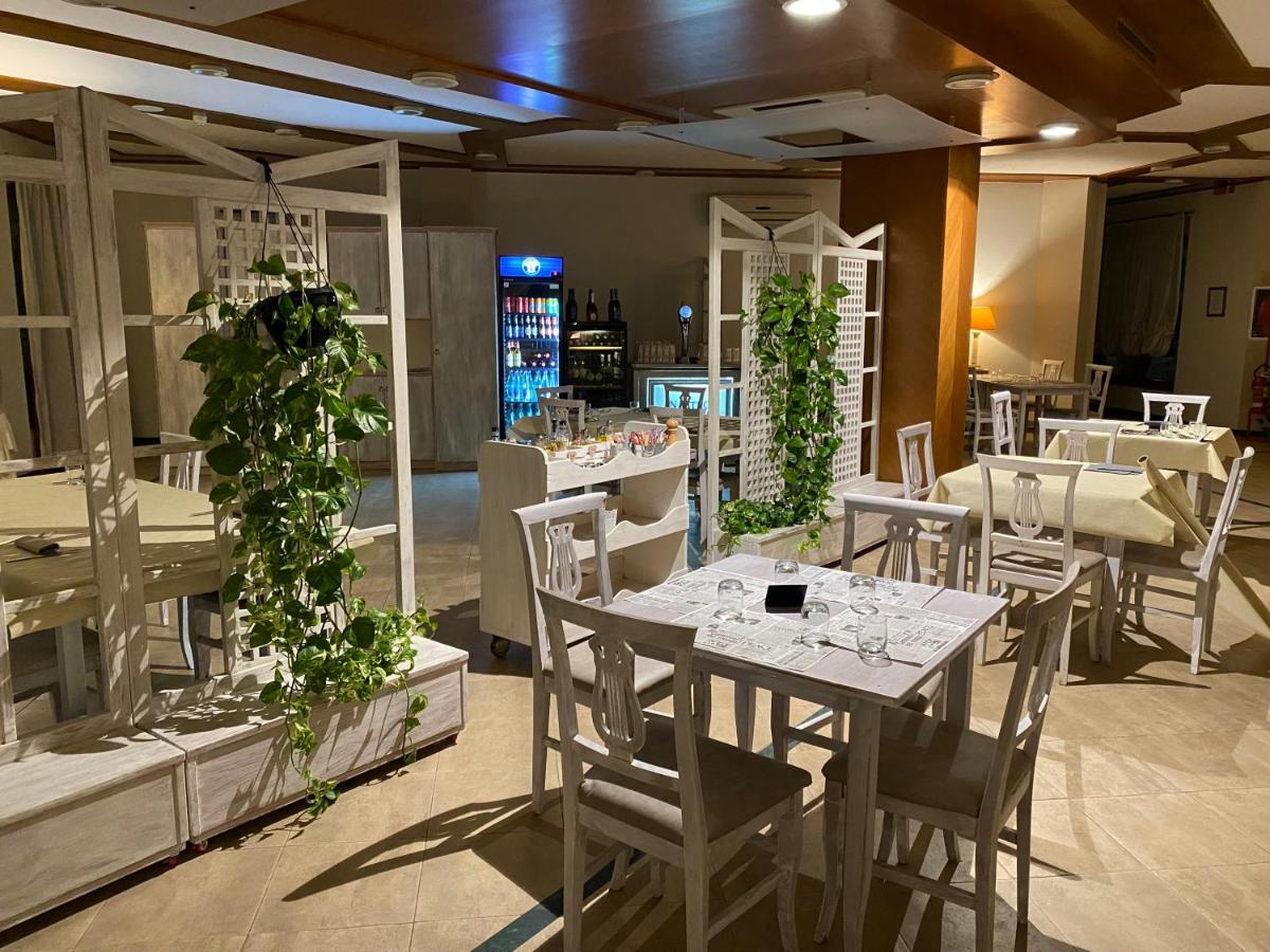 Park Hotel Imperatore Adriano Tivoli Zewnętrze zdjęcie
