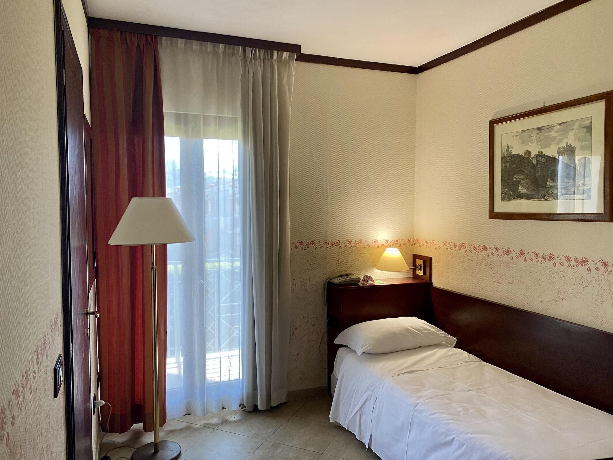 Park Hotel Imperatore Adriano Tivoli Zewnętrze zdjęcie