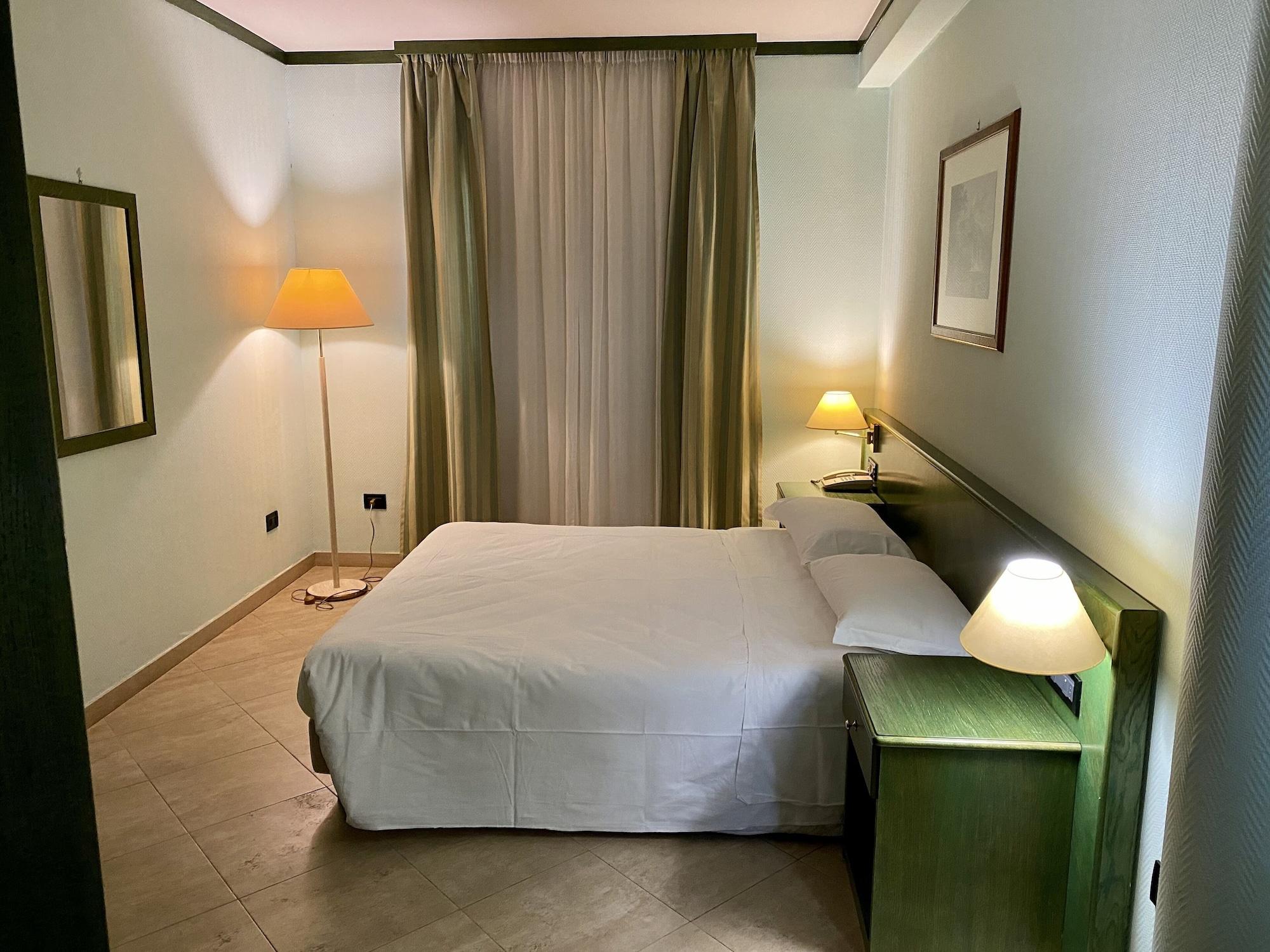 Park Hotel Imperatore Adriano Tivoli Zewnętrze zdjęcie