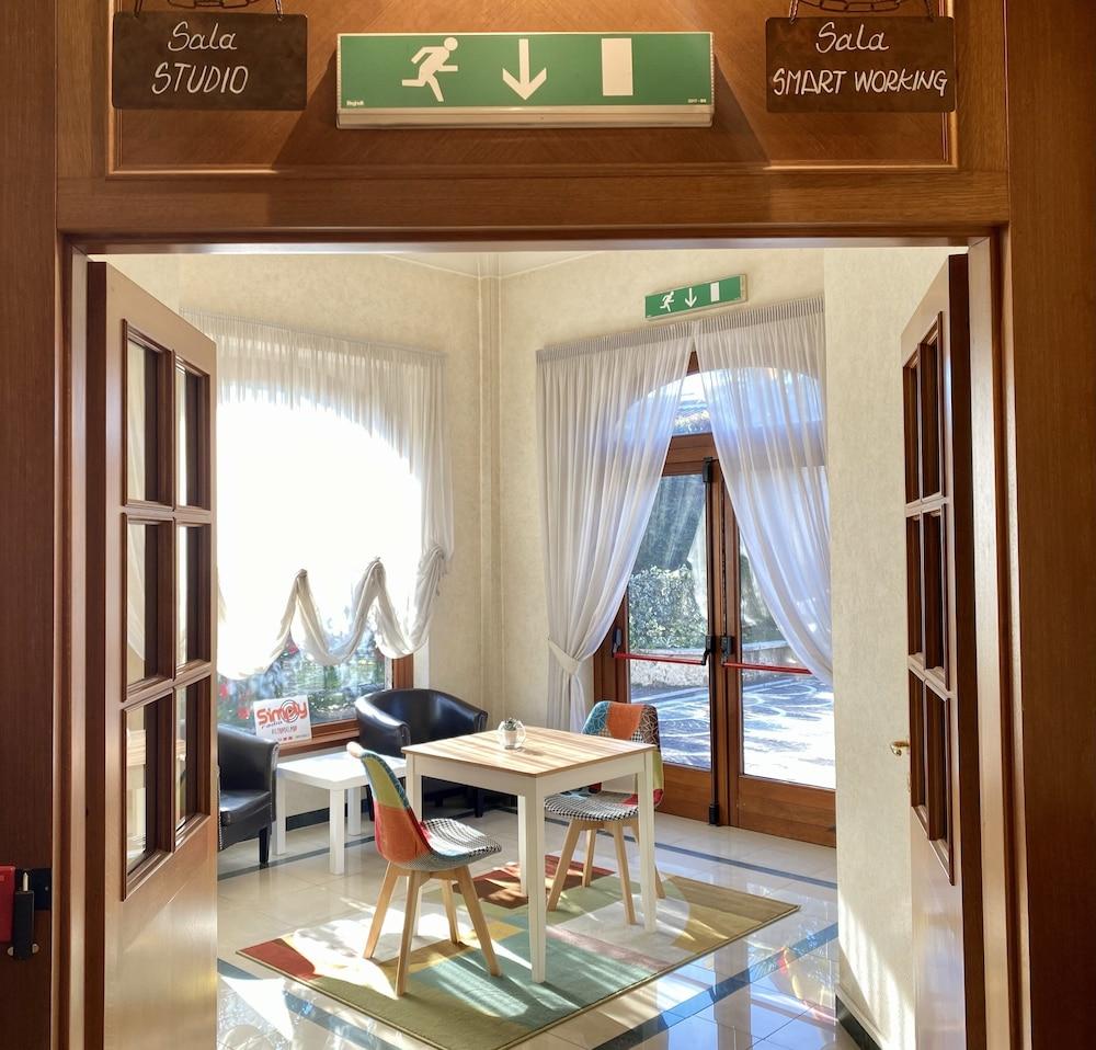 Park Hotel Imperatore Adriano Tivoli Zewnętrze zdjęcie